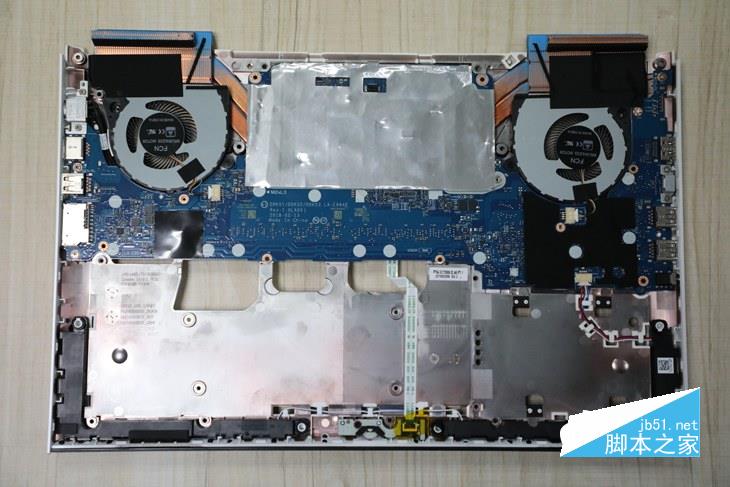 戴尔G7做工怎么样?戴尔G7游戏本详细拆解评