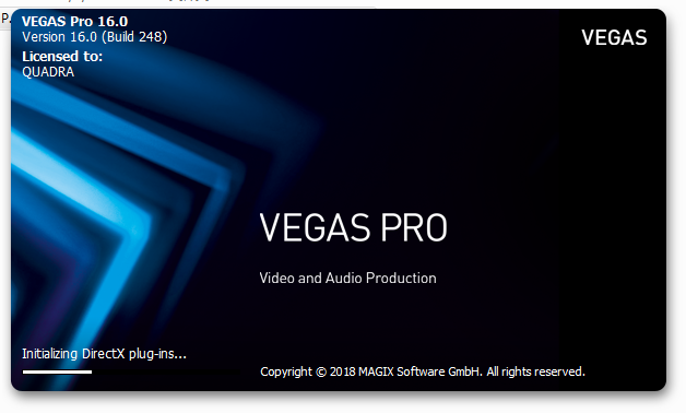 vegas pro 16破解版下载