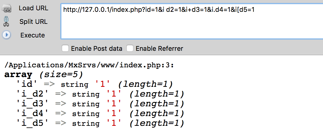 PHP中一个有趣的preg_replace函数详解
