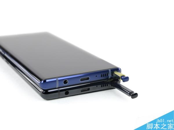 三星Note9手机内部配置怎么样?三星Note9拆解