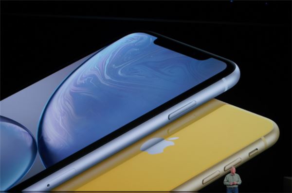 ne XR有几种颜色?iphone XR哪个颜色最好看?