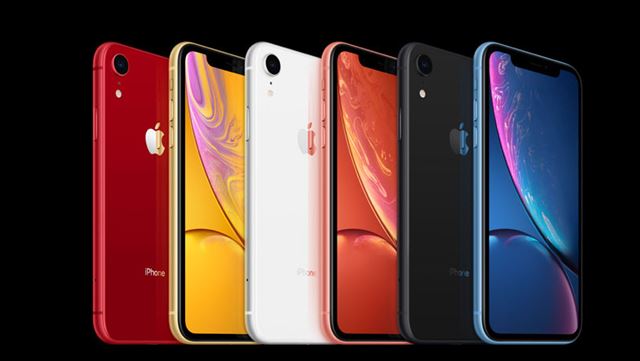 iPhone XR支不支持无线充电 iPhone Xr支持快