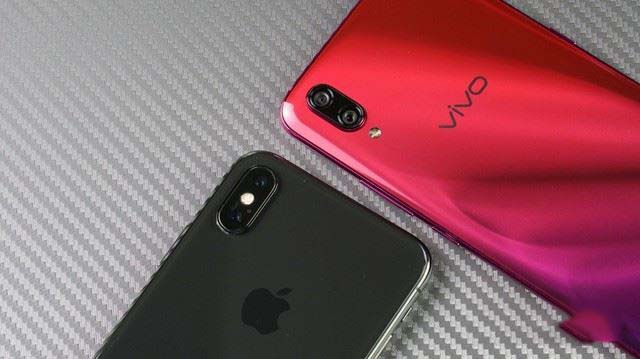 vivo X23和iPhone X哪个值得买 苹果X和vivo X