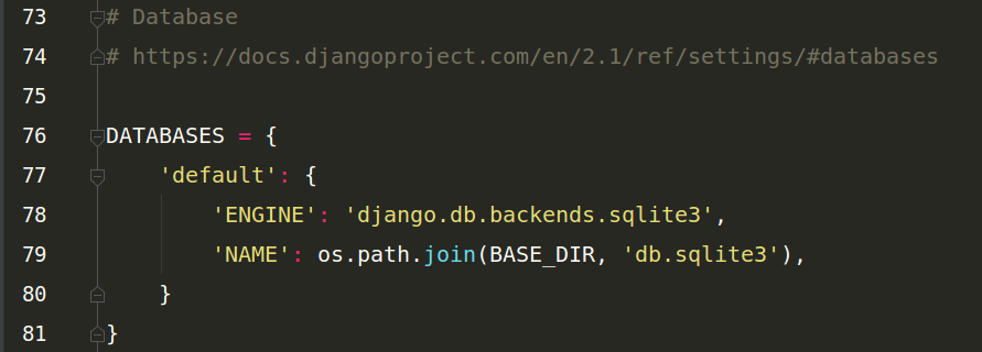 ubuntu16.04在python3 下创建Django项目并运