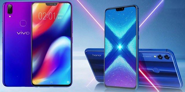 vivo Z1和荣耀8X哪个值得买 荣耀8X和vivo Z1区