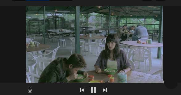 imovie怎么剪辑视频尺寸大小?