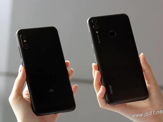 荣耀畅玩8C与红米6 Pro哪款好?荣耀畅玩8C与