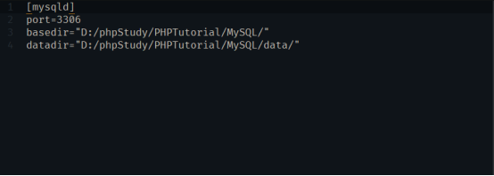 phpstudy2018升级MySQL5.5为5.7教程(图文)