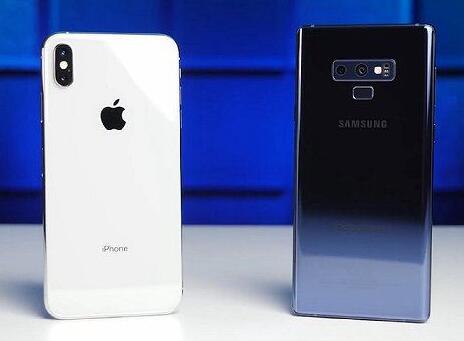 iPhone XS和华为Mate20 Pro哪个值得买 华为