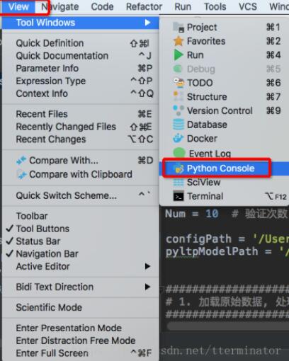 mac PyCharm添加Python解释器及添加package路径