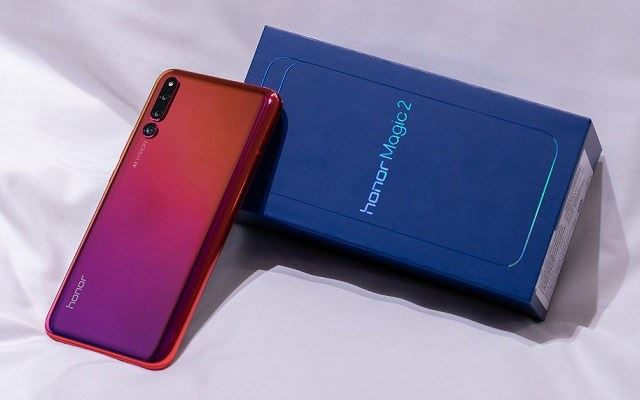 2018年10月跑分最高的手机排行TOP10 十月手