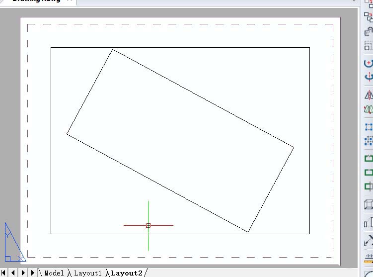 迅捷CAD编辑器怎么描图?