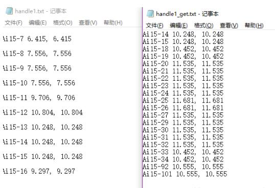 Python3.5 处理文本txt,删除不需要的行