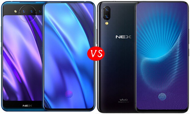 vivo NEX双屏版和普通版有什么区别 vivo NEX
