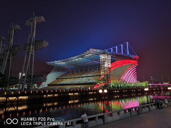 华为P20 Pro拍照效果好不好 华为P20 Pro拍照