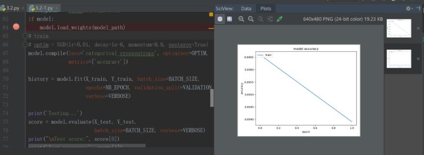 新版Pycharm Matplotlib图像不在弹出独立的显示窗口