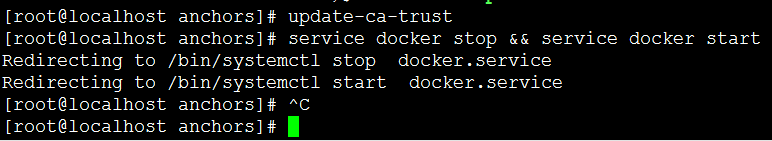 Docker,私有仓库