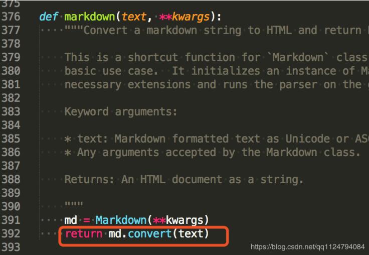 python Markdown模块乱码