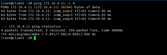 Linux系统,多网卡,路由配置