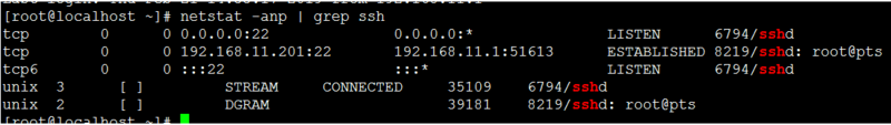 centos,ssh,端口号