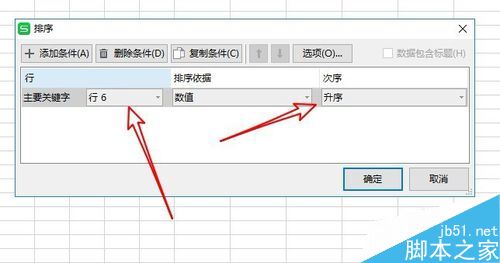 wps2019表格中如何将数字升序排序？wps2019表格数字排序教程