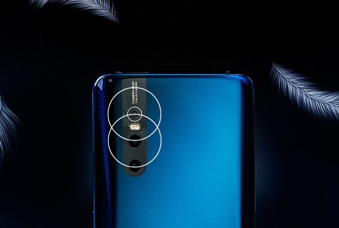 vivo X27配置怎么样 4800万广角夜景三摄vivo
