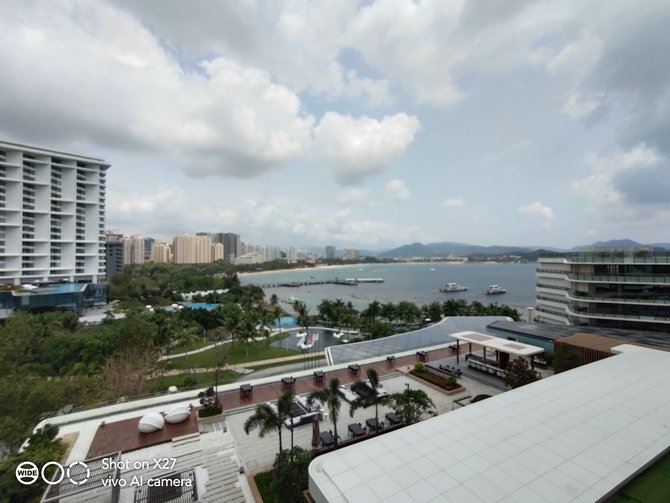 vivo X27配置怎么样 4800万广角夜景三摄vivo