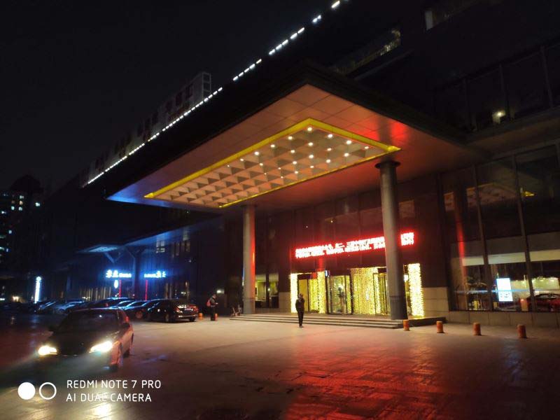 Redmi Note7 Pro上手体验 红米note7pro外观、