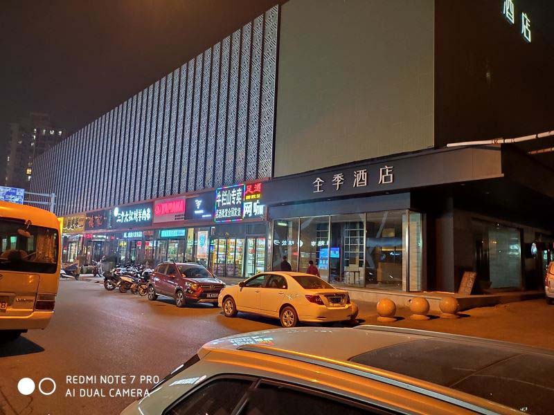 Redmi Note7 Pro上手体验 红米note7pro外观、