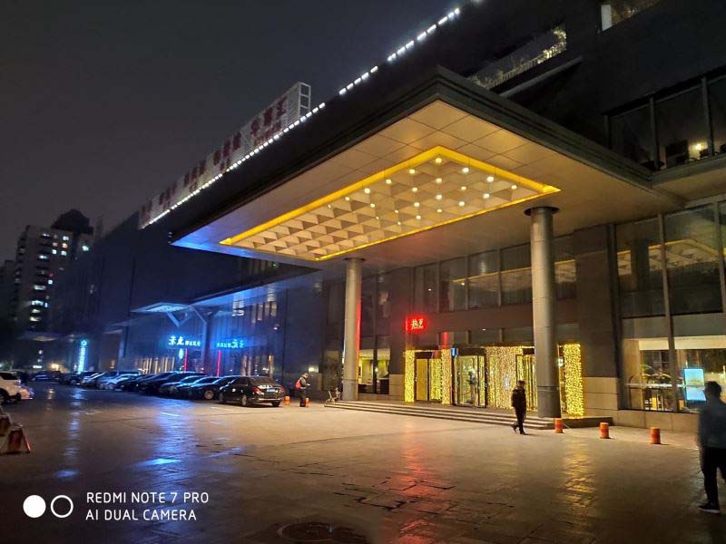 Redmi Note7 Pro上手体验 红米note7pro外观、