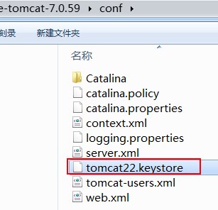 Tomcat,https,访问