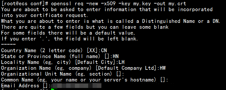 Nginx,部署,https,地址重写