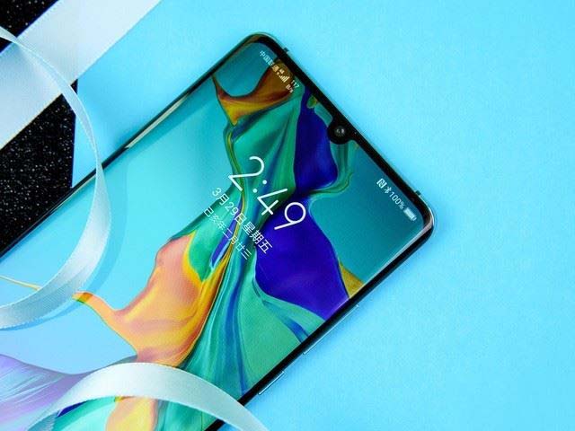 华为P30 Pro手机外观、拍照、系统、屏幕、性