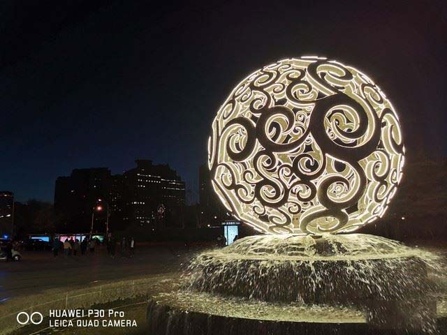 华为P30 Pro手机外观、拍照、系统、屏幕、性