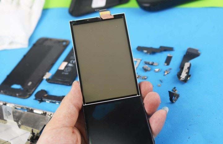 苹果手机怎么拆 iphone4拆机全过程图解