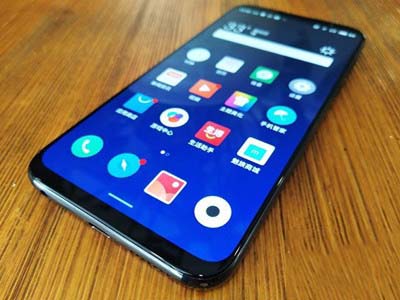 魅族16thplus如何设置息屏左右滑屏切歌?