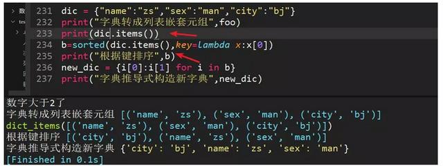 110道Python面试题(真题小结)