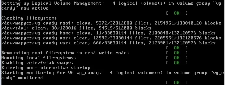 详解基于Linux的LVM无缝磁盘水平扩容