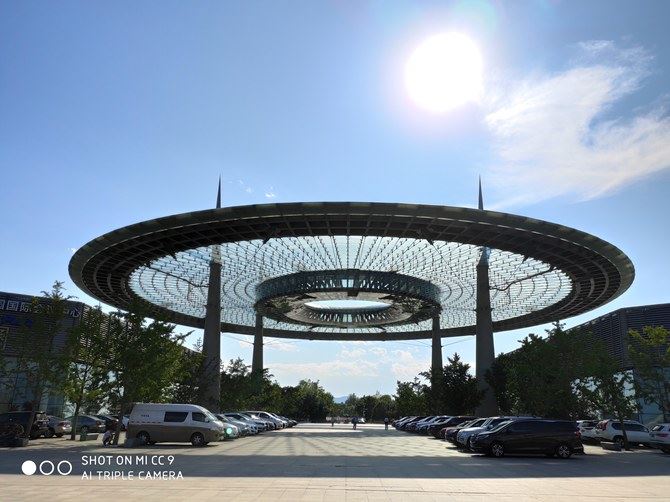 小米CC9好不好 小米CC9手机上手体验及图文