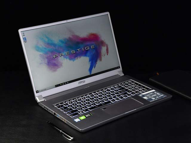 这就叫专业 微星P75新世代设计本详细图文评