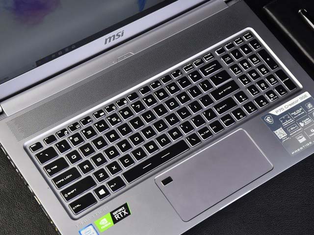 这就叫专业 微星P75新世代设计本详细图文评