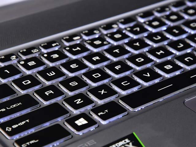 这就叫专业 微星P75新世代设计本详细图文评