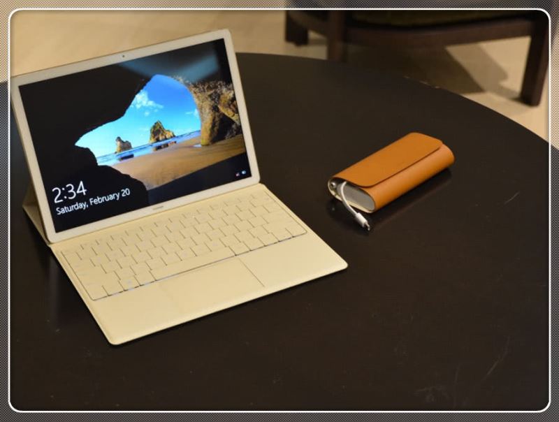 安卓和苹果平板简评 iPad2018和华为平板M61