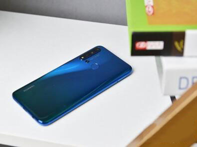 华为nova5i熄屏快拍如何打开 华为nova5i熄屏快