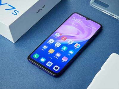 vivoy7s如何去照片水印?