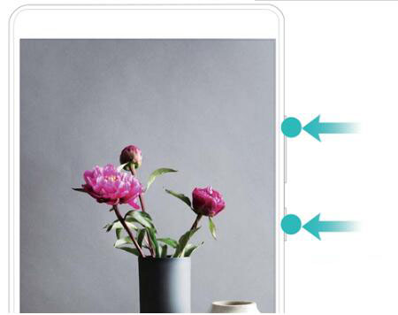 华为nova5iPro如何录屏?