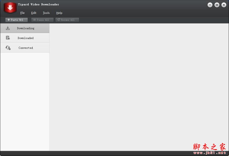 网络视频下载器Tipard Video Downloader安装