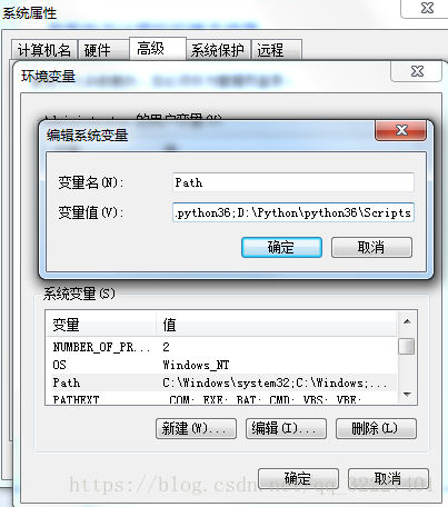 python虚拟环境的安装和配置(virtualenv,virtuale