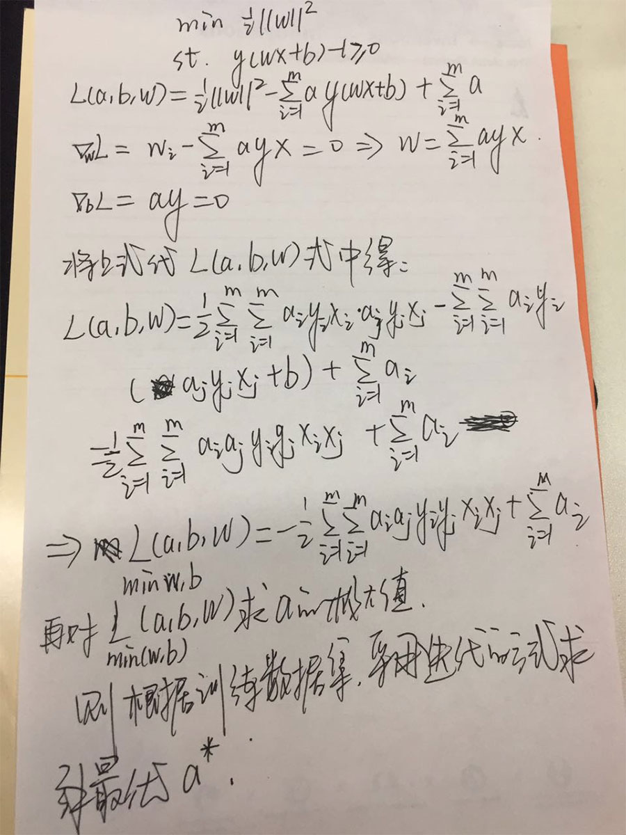 机器学习常见面试题与参考答案总结