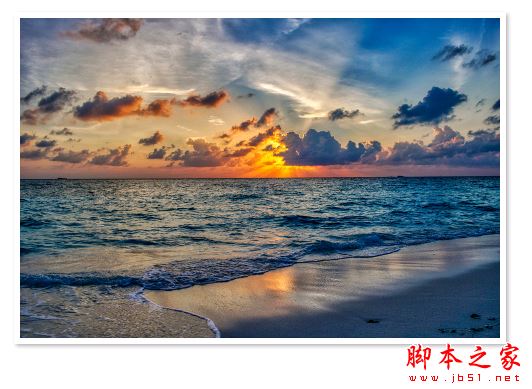 CSS实现照片堆叠效果的实例代码 CSS,照片,堆叠,代码